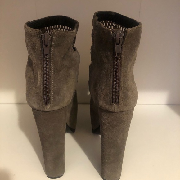 Platform bootie - Picture 6 of 6